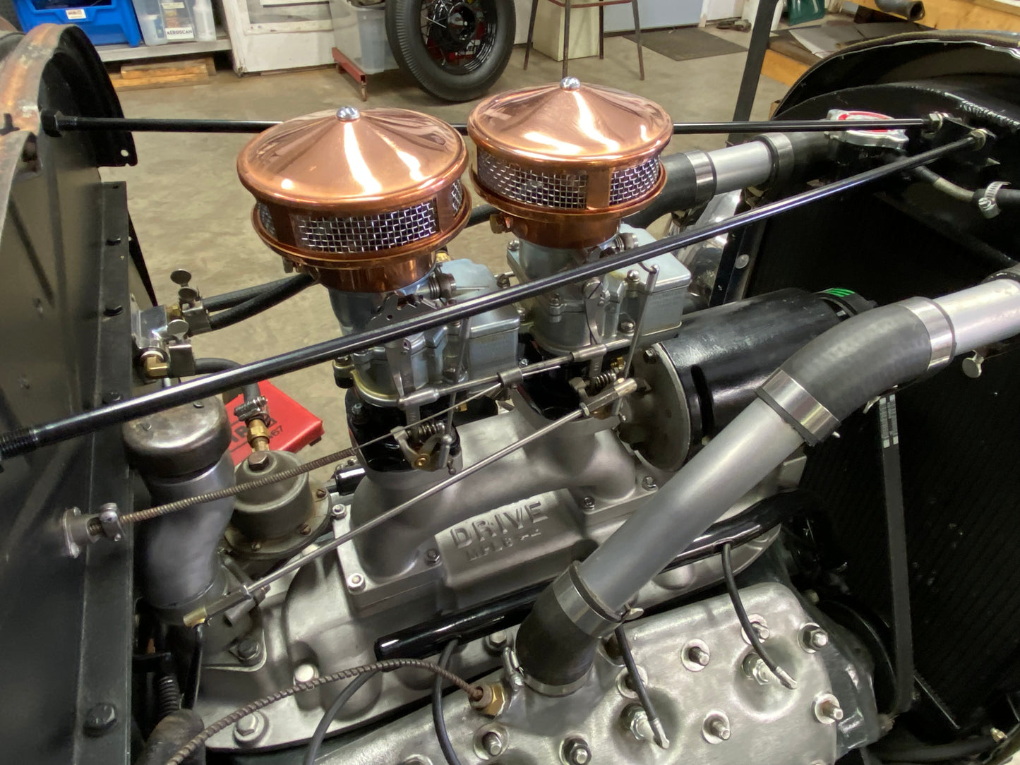 2x2 Flathead Intake