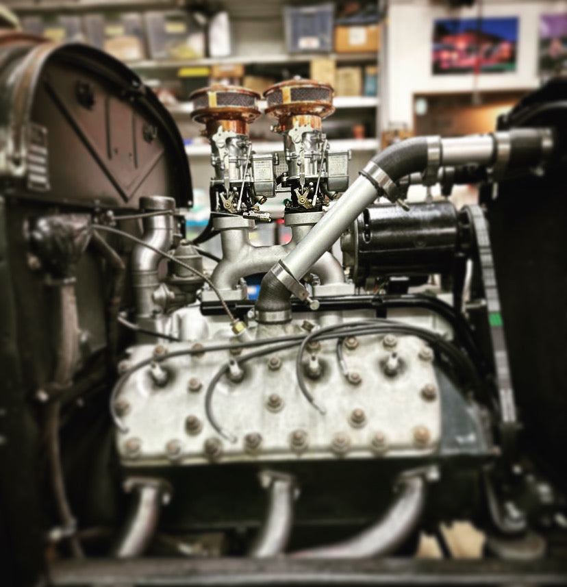 2x2 Flathead Intake