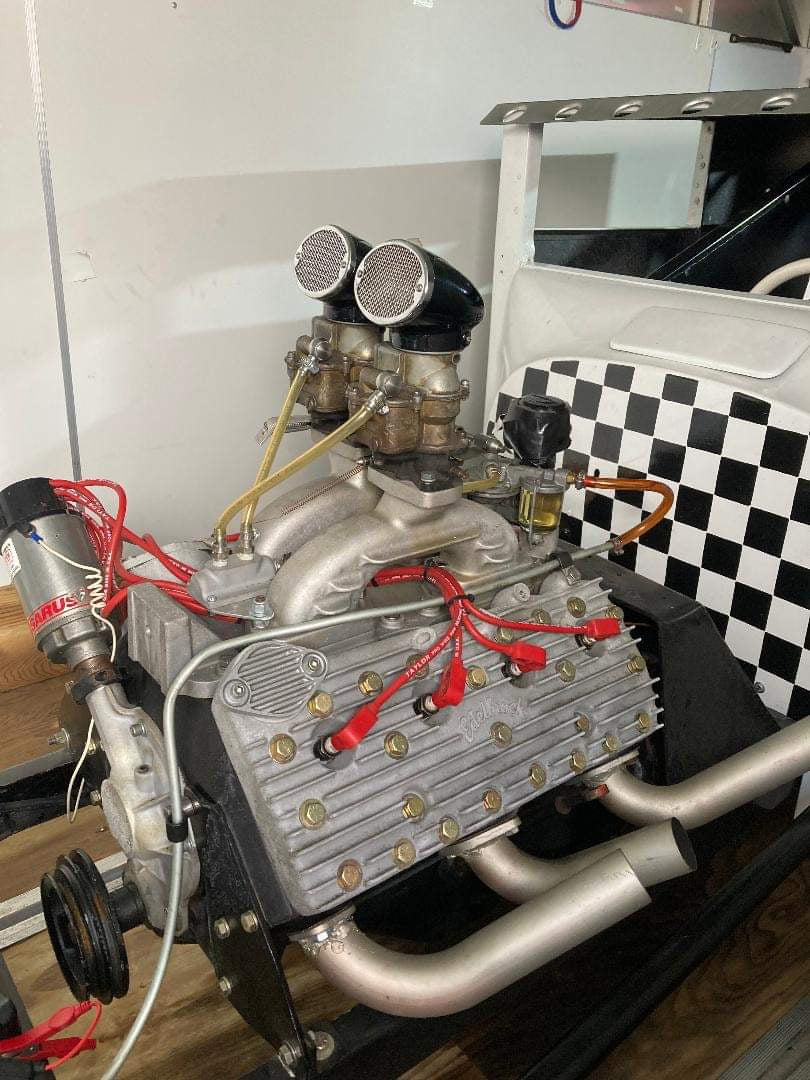 2x2 Flathead Intake