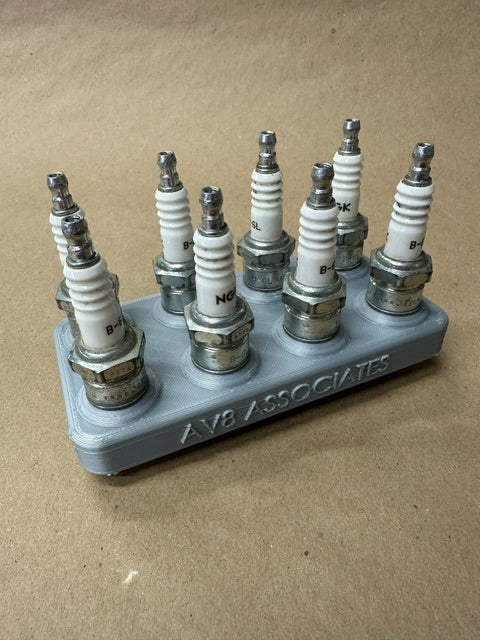 Spark Plug Caddy