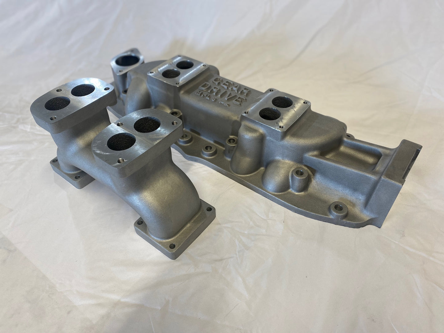 2x2 Flathead Intake