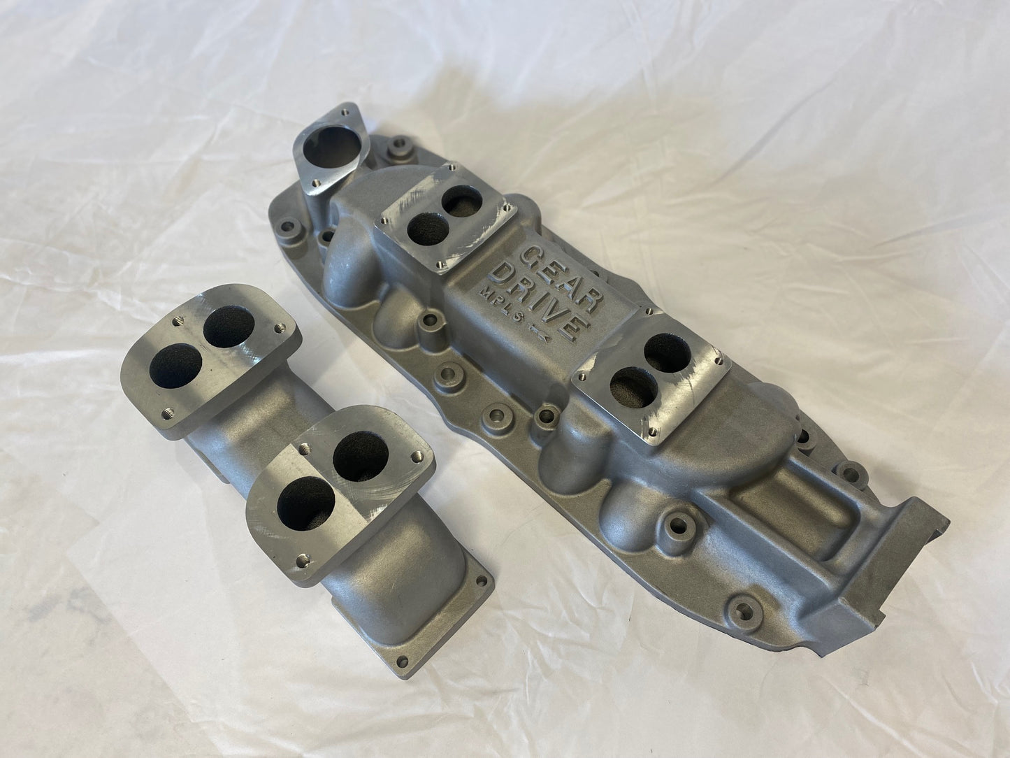 2x2 Flathead Intake