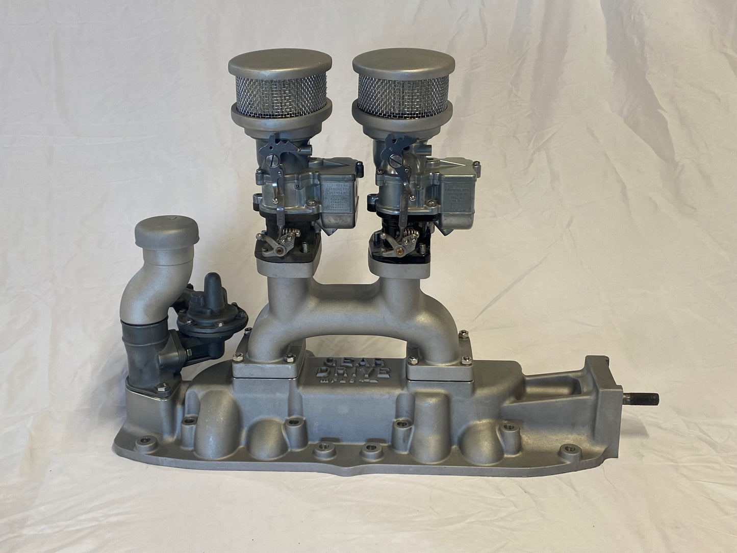 2x2 Flathead Intake