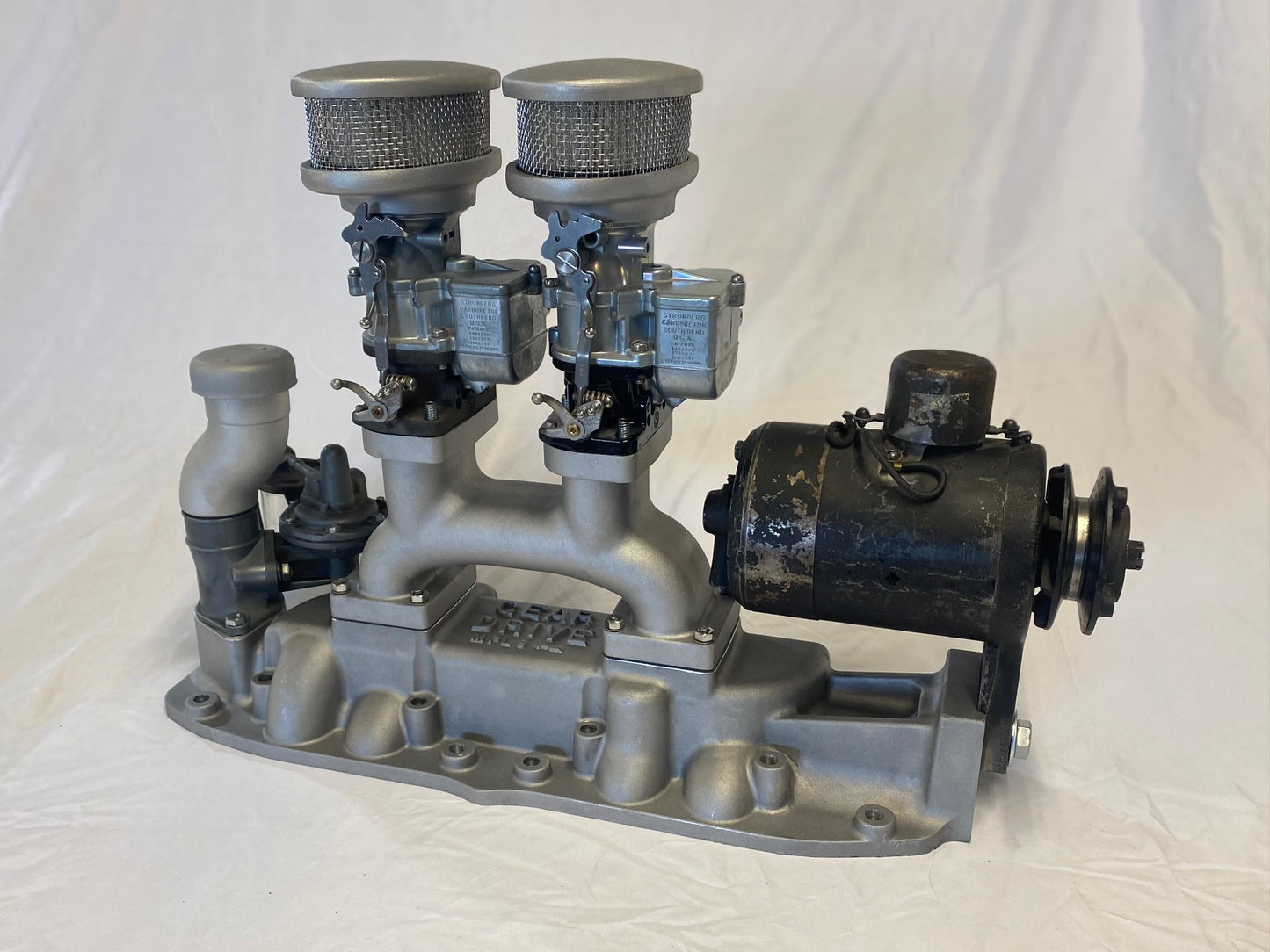 2x2 Flathead Intake