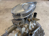 Grace & CO 12' Teardrop Air Cleaner