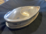 Grace & CO 12" Teardrop Air Cleaner