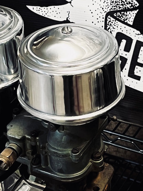 '40 Style Air Cleaner