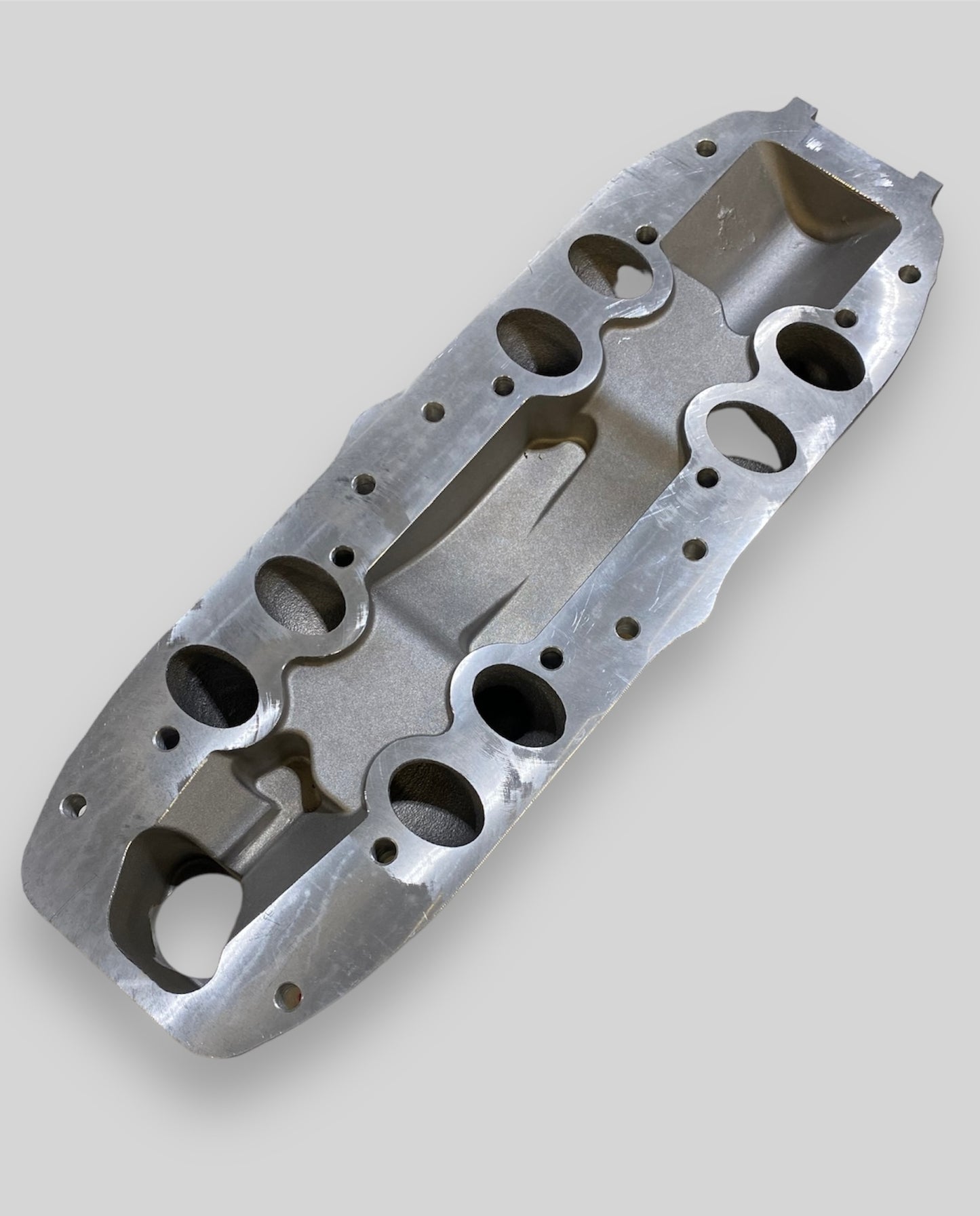 2x2 Flathead Intake With 5