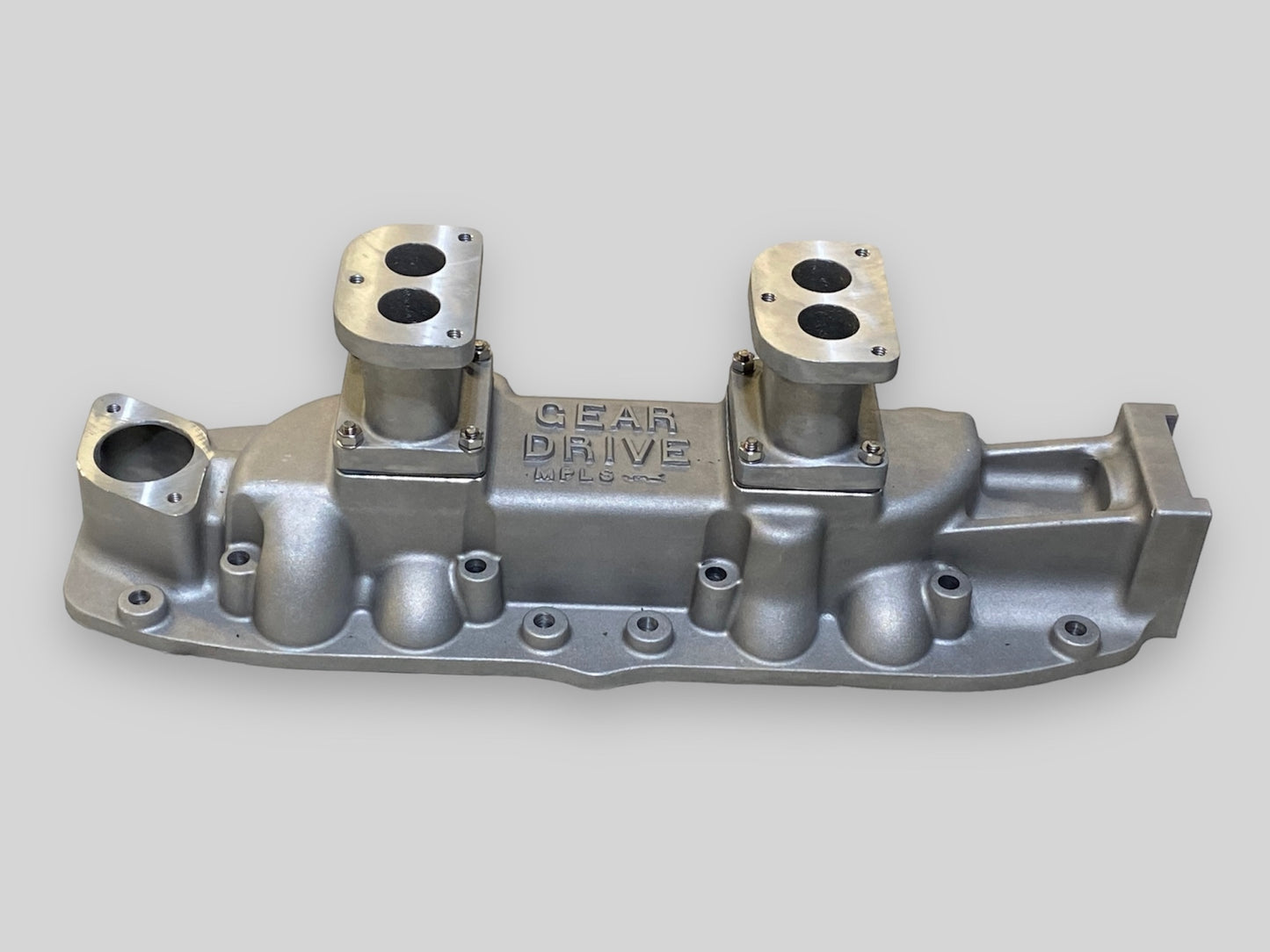 2x2 Flathead Intake With 3
