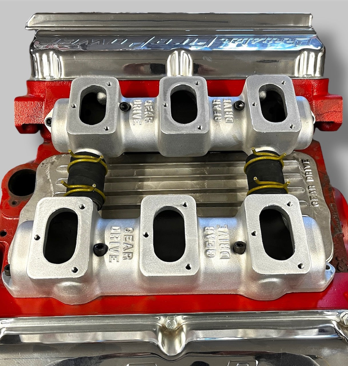 6x2 Chrysler Hemi Intake