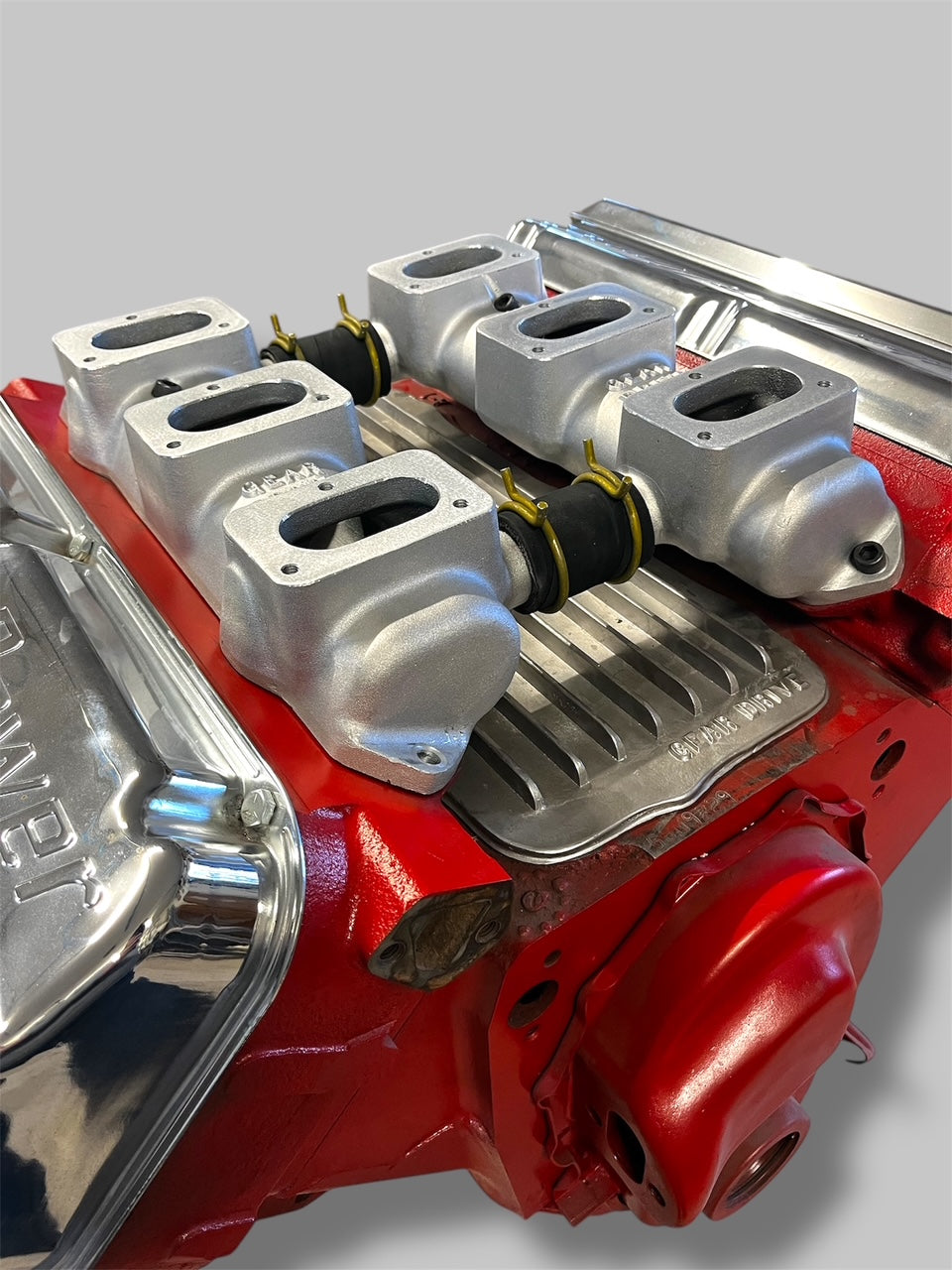 6x2 Chrysler Hemi Intake