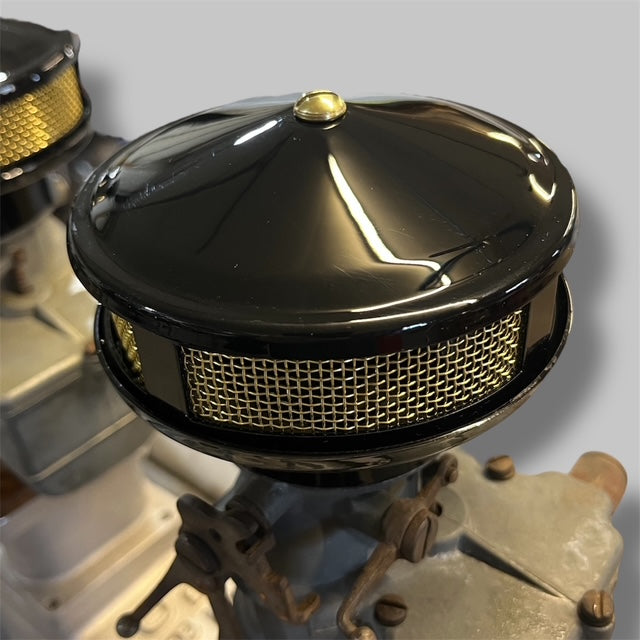 Grace & Co Air Cleaner – Gear Drive Speed & Custom