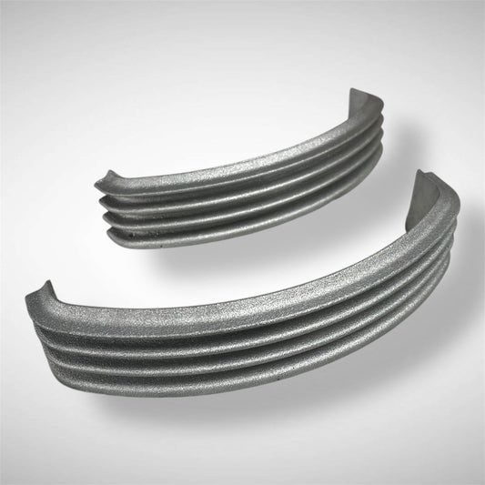 Harley Davidson Panhead Finned Covers