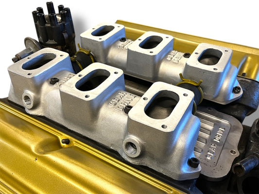 6x2 Desoto Hemi Intake