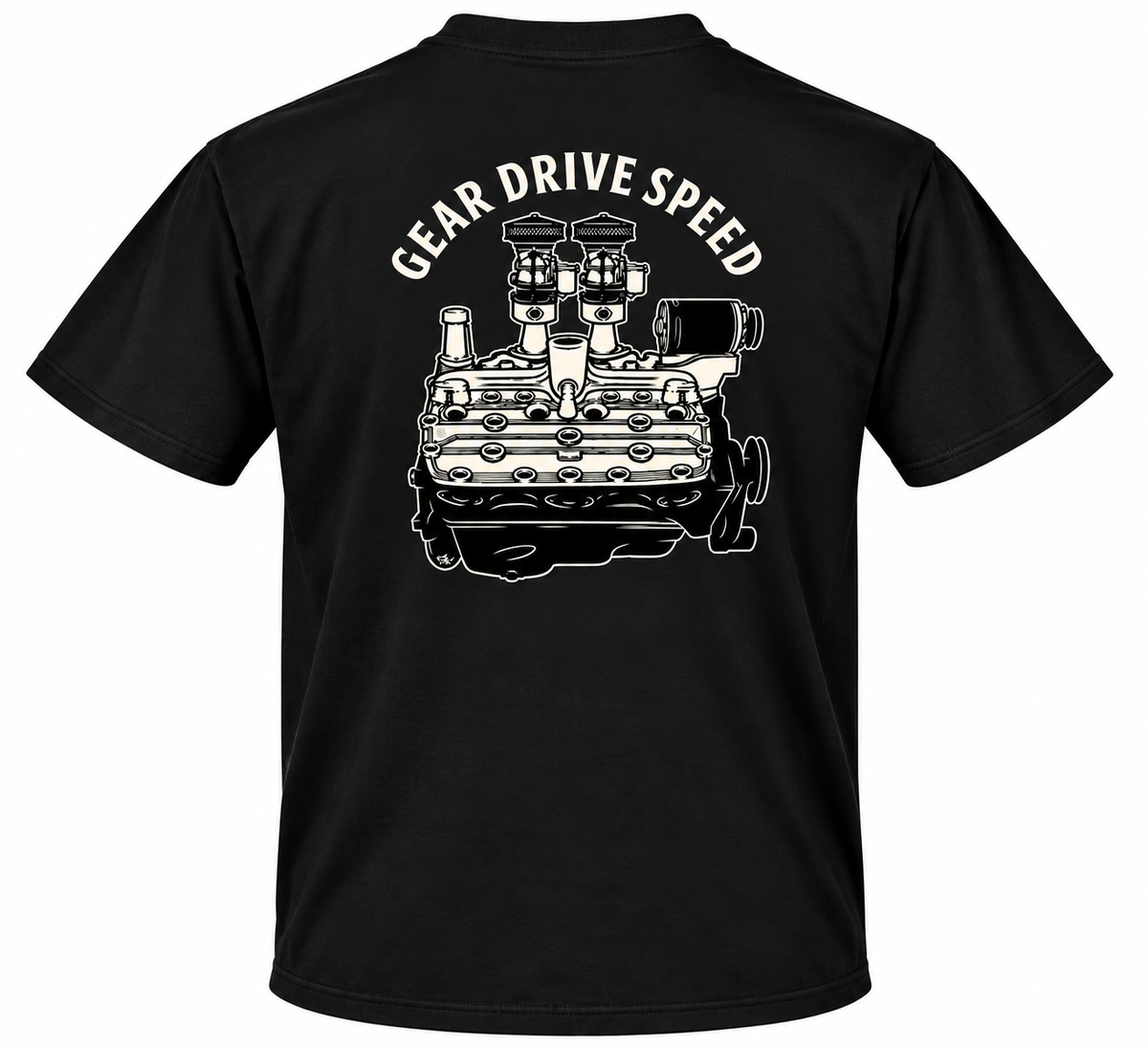 Edmunds 2x2 T shirt