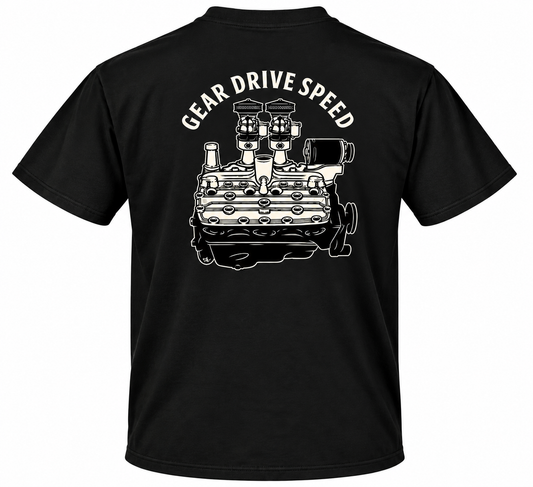 Edmunds 2x2 T shirt