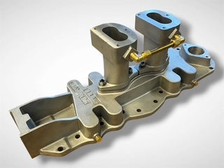 Eddie Edmunds 2x2 Water Heated Intake