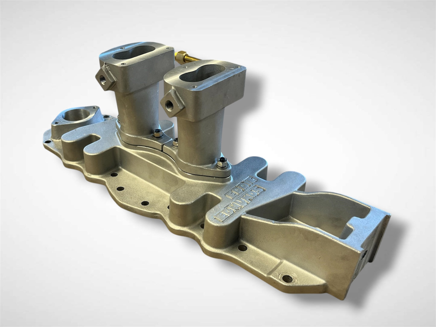 Eddie Edmunds 2x2 Water Heated Intake