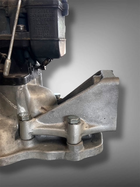 Flathead Ford Generator & Fan Mount – Gear Drive Speed & Custom