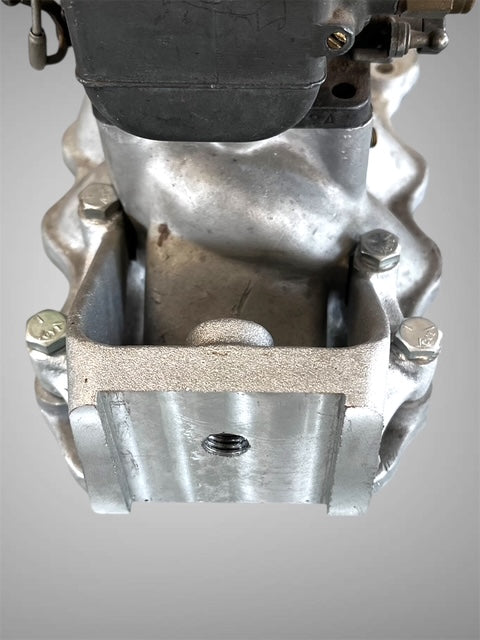Flathead Ford Generator & Fan Mount – Gear Drive Speed & Custom