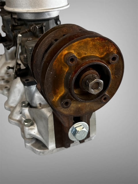 Flathead ford Generator & Fan Mount