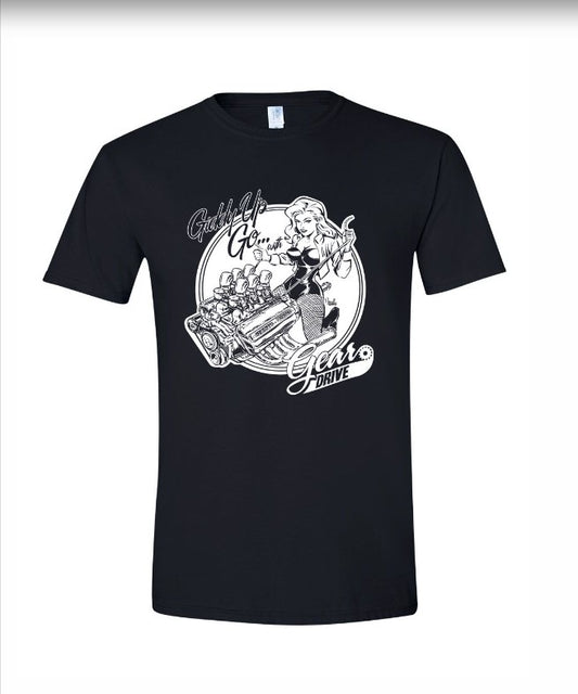 Hemi Girl T Shirt