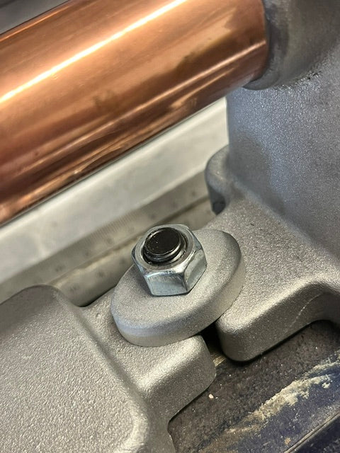 Gear Drive 4x2 Cadillac Intake