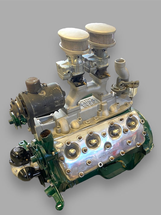 Zephyr Style 2x2 Flathead intake