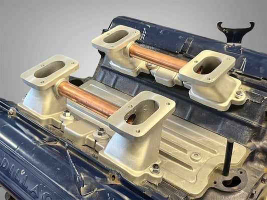 Gear Drive 4x2 Cadillac Intake