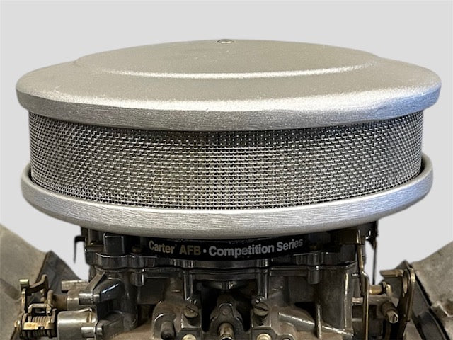 11" 4bbl Air Cleaner