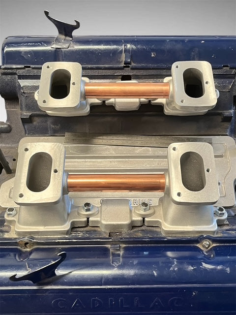 Gear Drive 4x2 Cadillac Intake