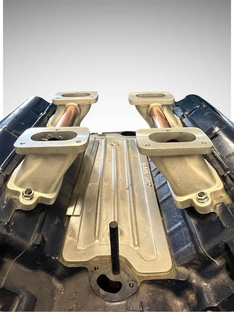 Gear Drive 4x2 Cadillac Intake
