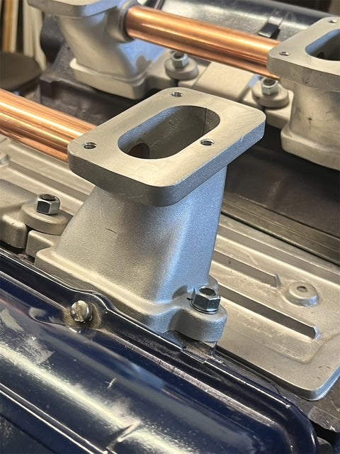 Gear Drive 4x2 Cadillac Intake