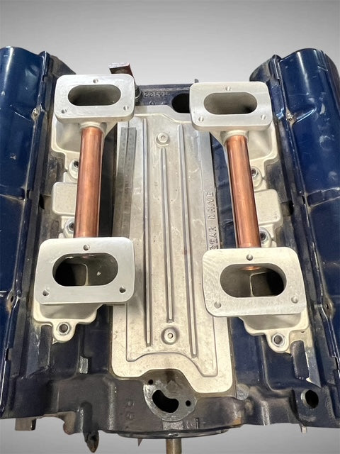 Gear Drive 4x2 Cadillac Intake