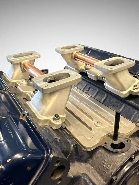Gear Drive 4x2 Cadillac Intake
