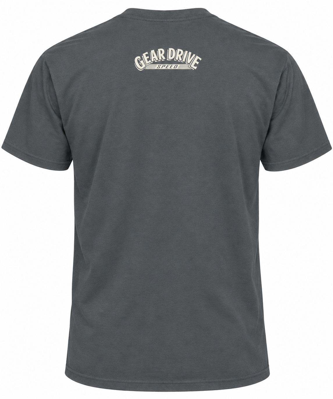 Edmunds 2x2 T shirt Charcoal