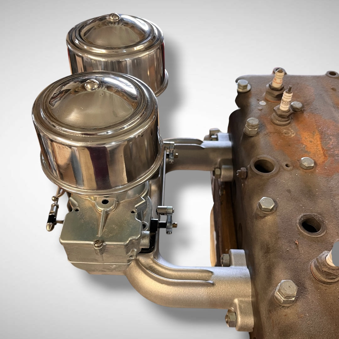 2X2 Model A Intake Manifold