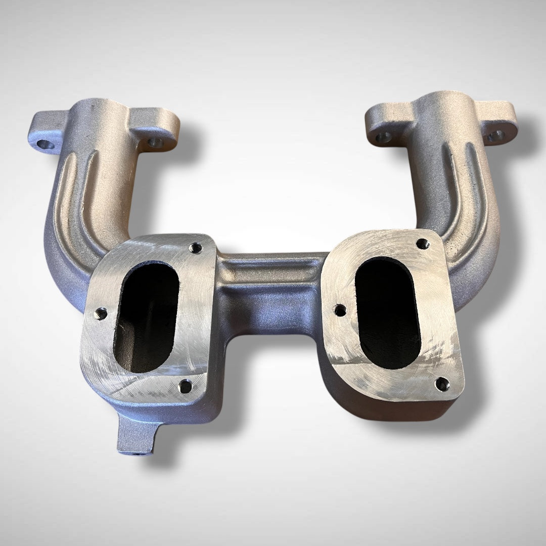 2X2 Model A Intake Manifold
