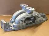 2x2 Flathead Intake With Finned Logs