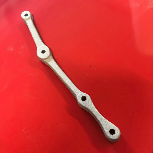 Model A intake throttle arm