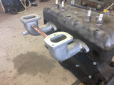 Model A banger intake 