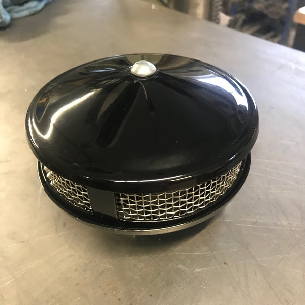 Grace & Co painted air cleaner