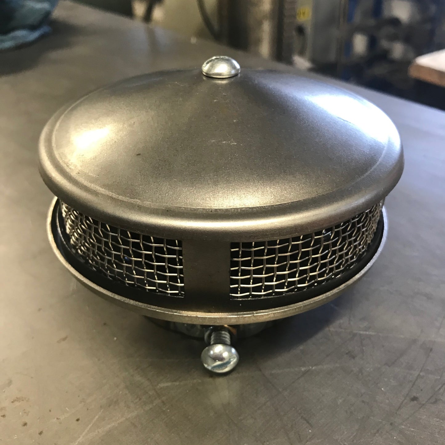Grace & Co raw air cleaner