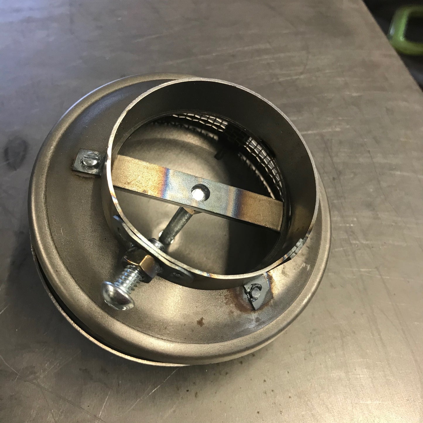 Grace & Co raw air cleaner