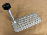 Y Block Ford Finned Valley Pan With Filler Tube