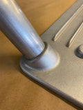 Y Block Ford Finned Valley Pan With Filler Tube
