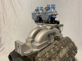 2x2 Flathead Intake