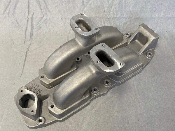 2x2 Flathead Intake