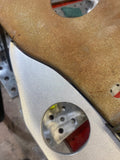 1935 / 1936 ford under dash panel