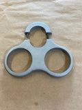 2 gauge column mount panel